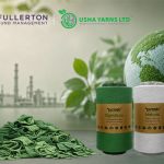 Usha Yarns obtiene una inversión de capital de crecimiento del Fullerton Carbon Action Fund.